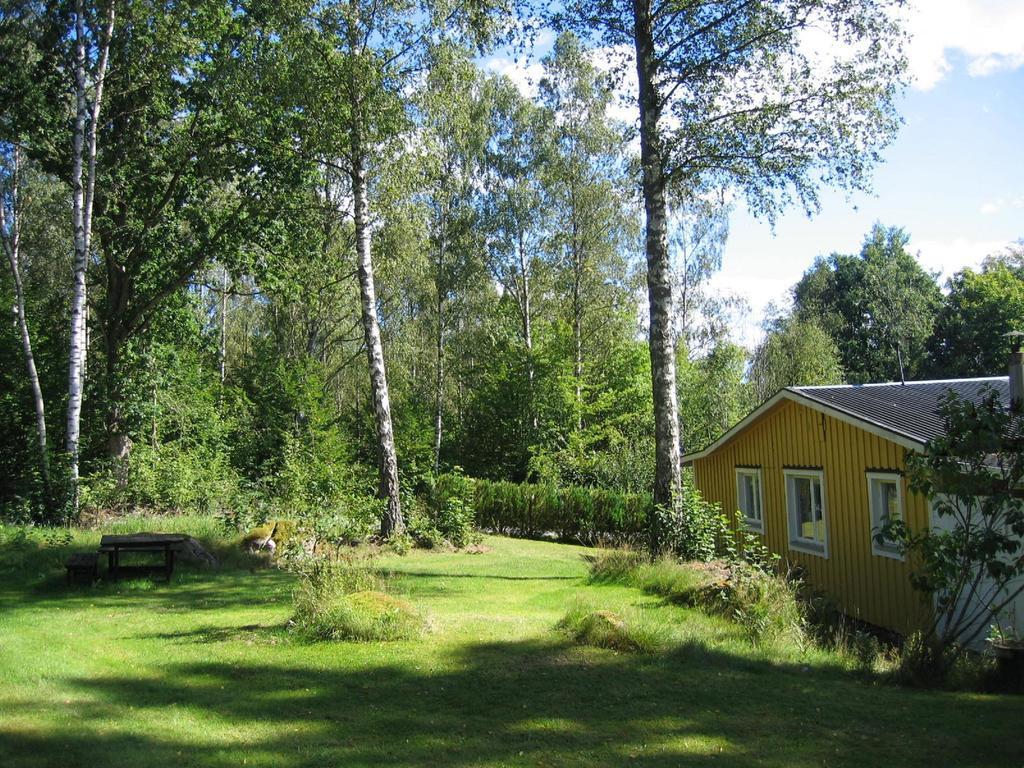 Almagarden Lantlig Miljoe Villa Svangsta Room photo